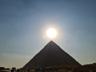 Gizeh Piramide 