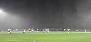 VV Minnertsga vs Creators FC mannen | 20-12-2023