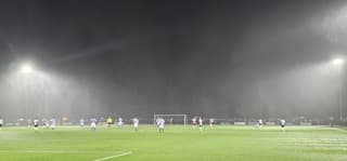 VV Minnertsga vs Creators FC mannen | 20-12-2023