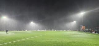 VV Minnertsga vs Creators FC mannen | 20-12-2023