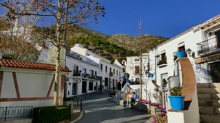 Zon en onbewolkt weer