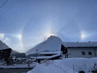 Halo in Vorarlberg