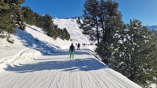 Pitztal Hochzeiger Fantastisch Kaiserwetter Sneeuw is Top