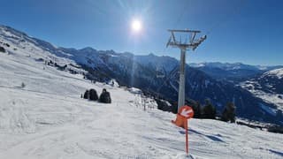 Pitztal Hochzeiger Fantastisch Kaiserwetter Sneeuw is Top