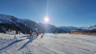 Pitztal Hochzeiger Fantastisch Kaiserwetter Sneeuw is Top