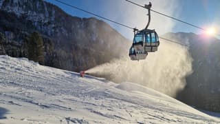 Pitztal Hochzeiger Fantastisch Kaiserwetter Sneeuw is Top
