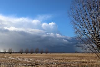 Buienlucht...
