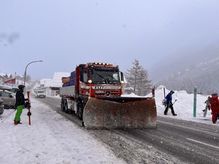 Sneeuwruimen 