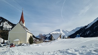 Alpen: zachter