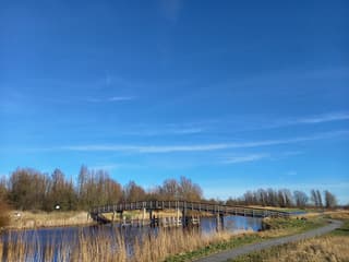 Zonnig in het hoge noorden