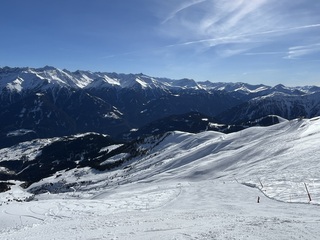 Prachtig wintersportweer in Serfaus