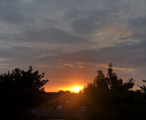 Zonsopgang 