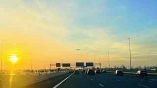 Mooi begin van de dag