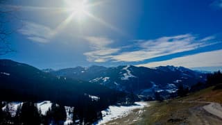 Zonnig
