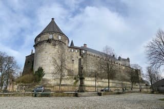 Kasteel Bentheim