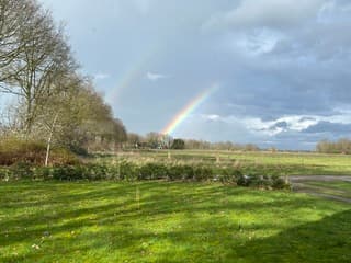 Regenboog ? 