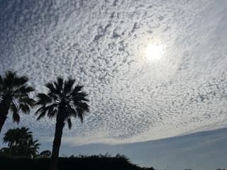 Bijzondere lucht in de Algarve - Portugal