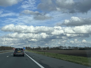 Stapelwolken