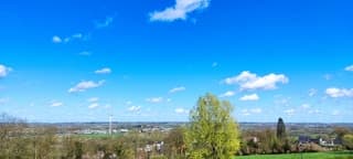 Uitzicht in Geraardsbergen 