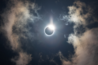 Zonsverduistering