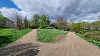 Een prachtige dag in Bremen 