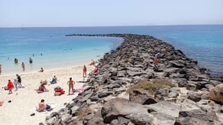 24 graden in de zon 33 graden 