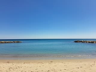 Volop zon aan de Costa Dorada 