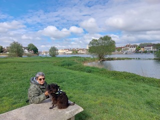 Jassen weer in Frankrijk.