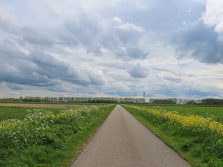 Lente plaatje.