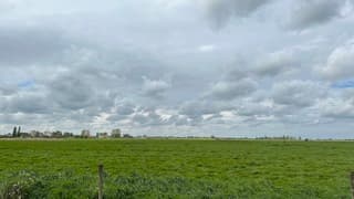 Bewolking in Gistel