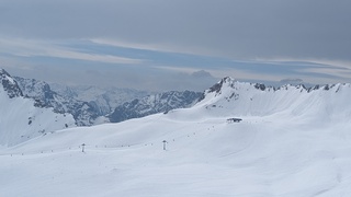 Skigebied Zugspitze 