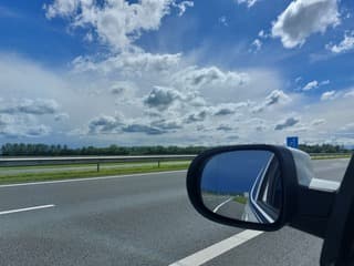 Na regen komt zonneschijn