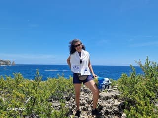 Uitzichtspunt Grand Terre, guadeloupe