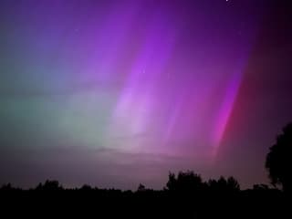 Milheeze noorderlicht explosie 