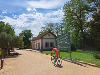 Zon en wolken bij de Costa Brava 