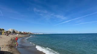 Kustwacht surveilleert 