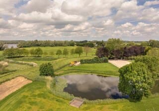 The blue eye in Aalst