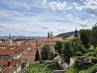 Praag Tsjechië 