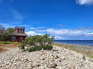 Wederom prachtig weer in Zweden