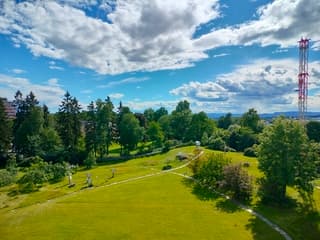 Het meetveld van MetNo