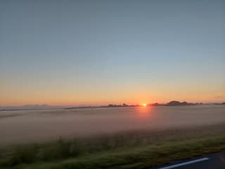 Een mooie ochtend