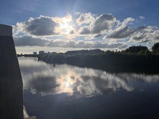 Lutje/kokhorn