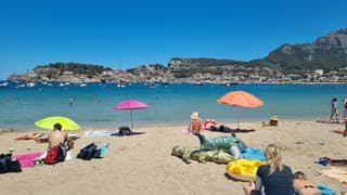 Zomer op Mallorca