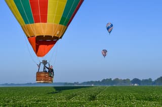 Trainingsvaart vanuit Hoogeveen