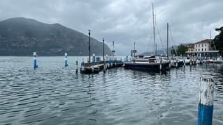 Iseo (Noord Italië)