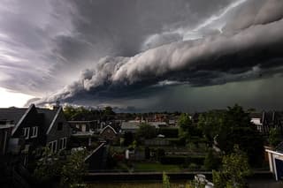 Plankwolk Kerkdriel