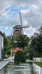 Molen bij Kesteren 
