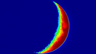 Oranje naar de Maan !