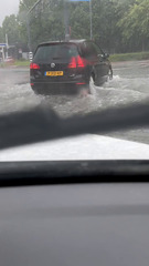 Wateroverlast 