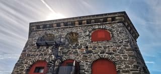 Mooie lucht bij een graad of 24 in Göteborg De hitte in Nederland ontvlucht